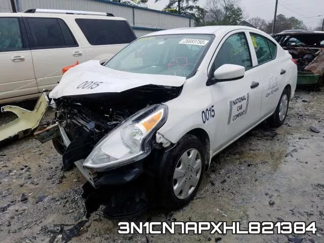3N1CN7APXHL821384 фото 3