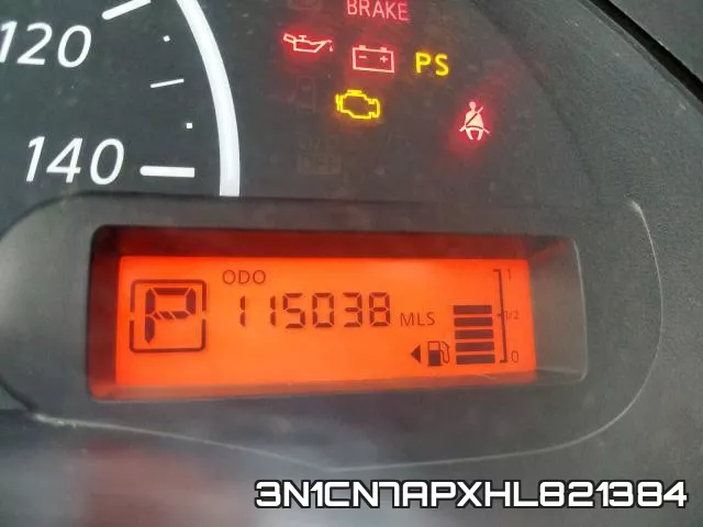 3N1CN7APXHL821384 фото 9