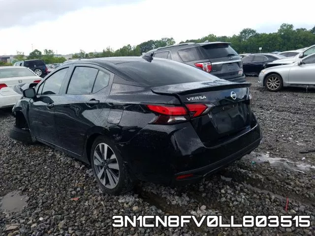 3N1CN8FV0LL803515 фото 4