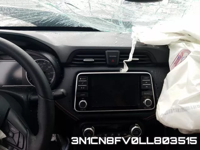 3N1CN8FV0LL803515 фото 10