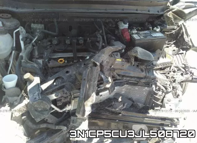 3N1CP5CU3JL508720 фото 2