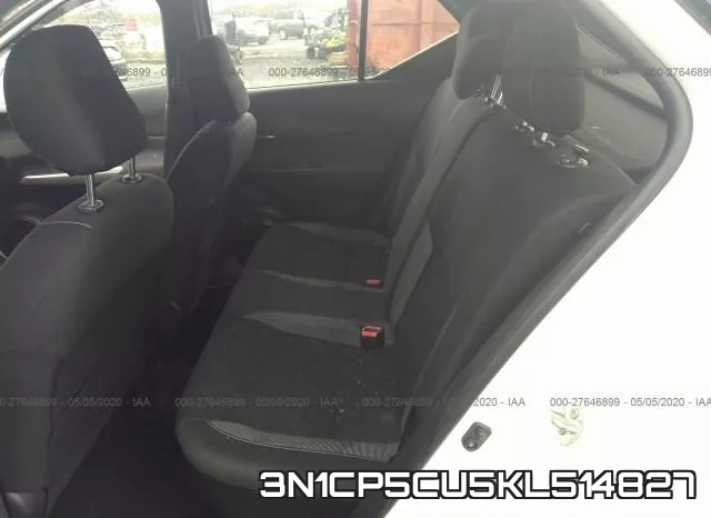 3N1CP5CU5KL514827 фото 9