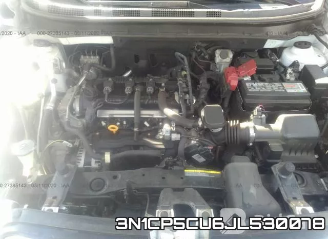 3N1CP5CU6JL530078 фото 2
