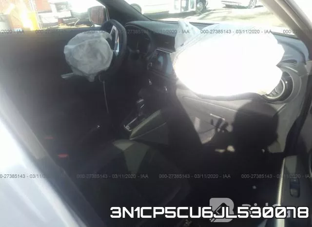 3N1CP5CU6JL530078 фото 6
