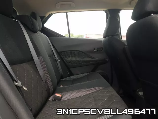 3N1CP5CV8LL496477 фото 7