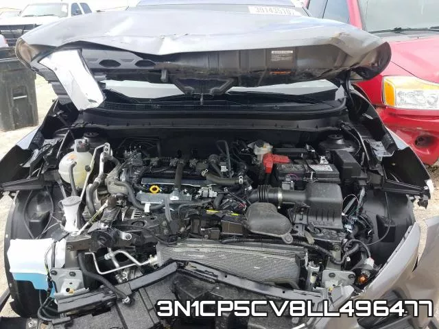 3N1CP5CV8LL496477 фото 8