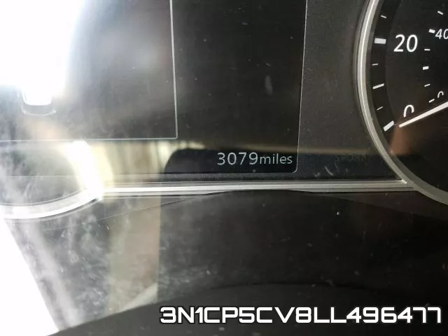 3N1CP5CV8LL496477 фото 9