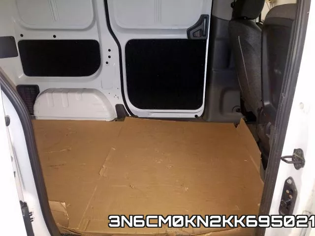 3N6CM0KN2KK695021 фото 7