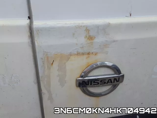 3N6CM0KN4HK704942 фото 10