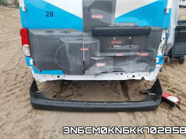 3N6CM0KN6KK702858 фото 10