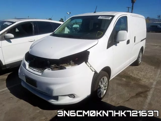 3N6CM0KN7HK721637 фото 3