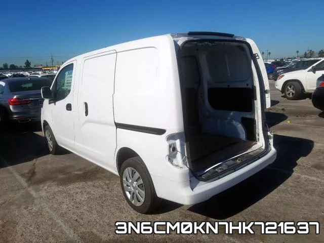 3N6CM0KN7HK721637 фото 4