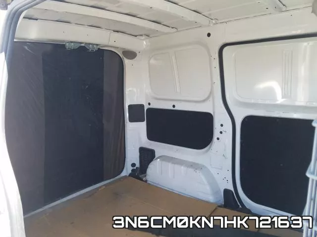 3N6CM0KN7HK721637 фото 7