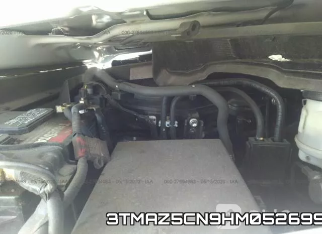 3TMAZ5CN9HM052699 фото 2