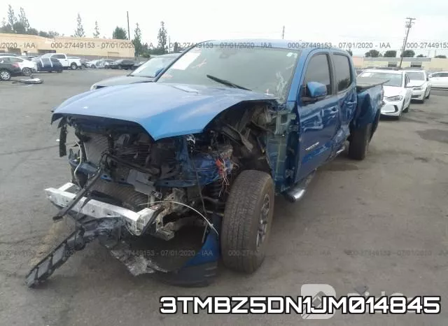 3TMBZ5DN1JM014845 фото 3