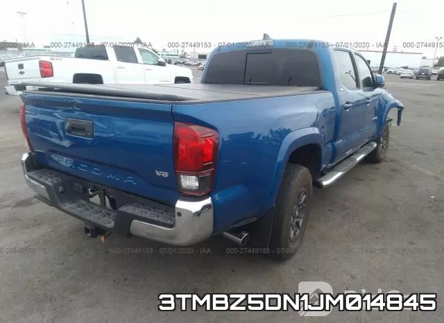 3TMBZ5DN1JM014845 фото 5