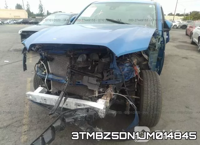 3TMBZ5DN1JM014845 фото 7