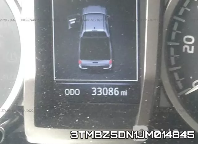 3TMBZ5DN1JM014845 фото 8