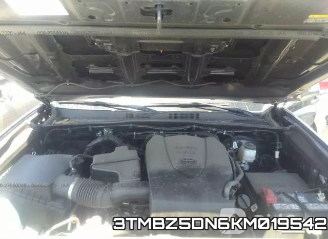 3TMBZ5DN6KM019542 фото 2