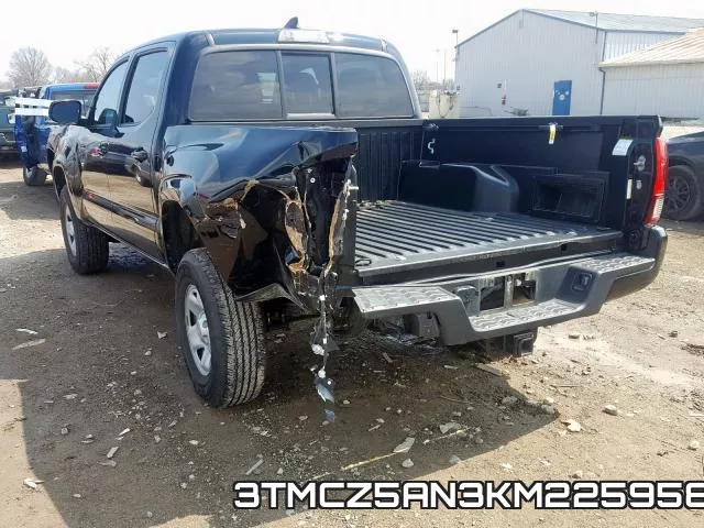 3TMCZ5AN3KM225958 фото 4