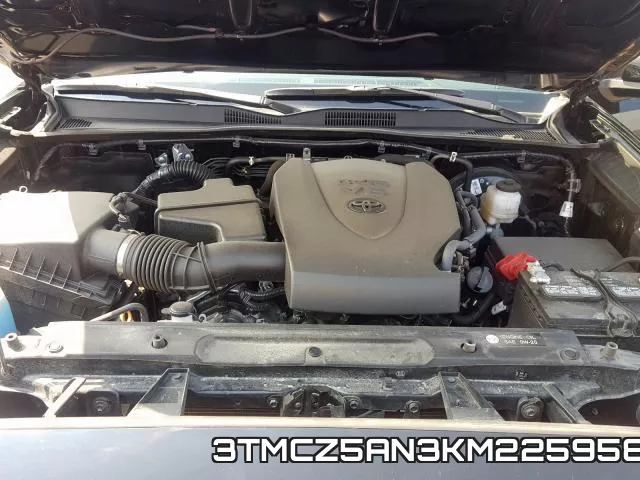 3TMCZ5AN3KM225958 фото 8