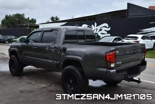 3TMCZ5AN4JM121705 фото 4