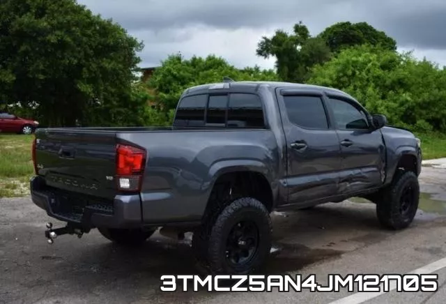 3TMCZ5AN4JM121705 фото 5