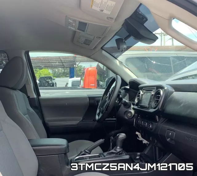 3TMCZ5AN4JM121705 фото 6