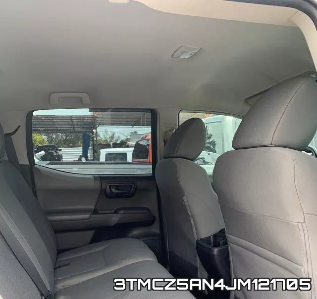 3TMCZ5AN4JM121705 фото 7