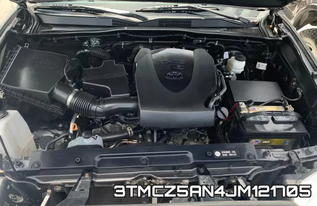 3TMCZ5AN4JM121705 фото 8