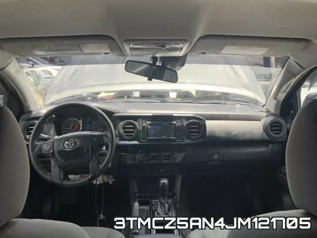 3TMCZ5AN4JM121705 фото 10