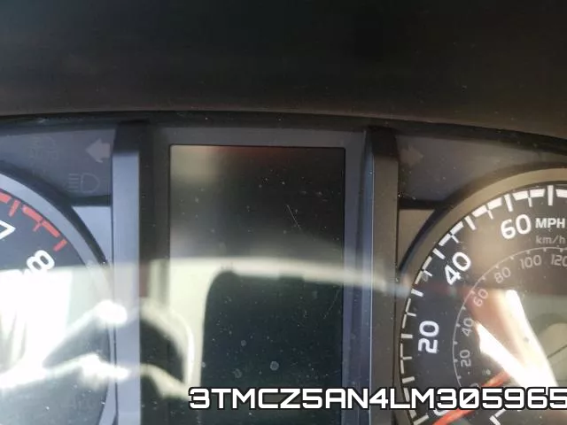 3TMCZ5AN4LM305965 фото 9