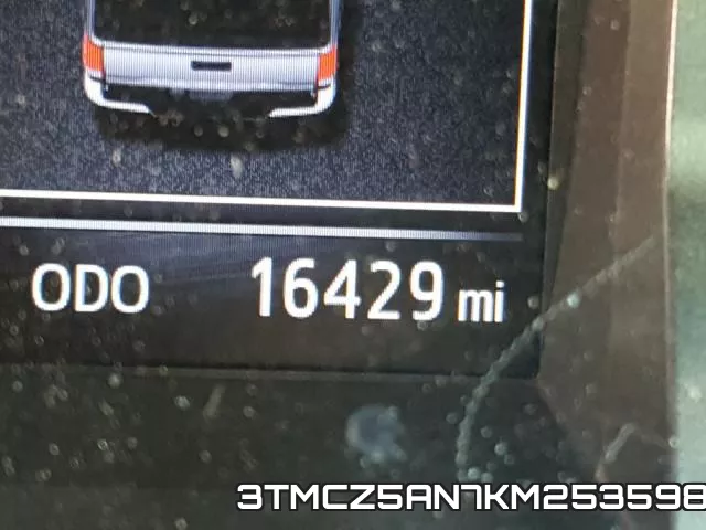 3TMCZ5AN7KM253598 фото 9