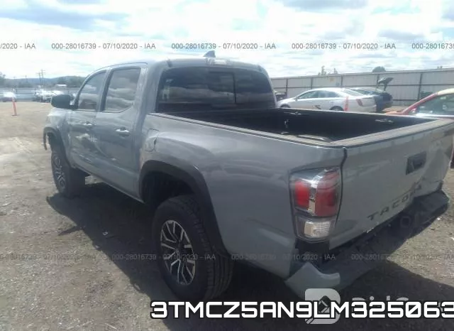 3TMCZ5AN9LM325063 фото 4
