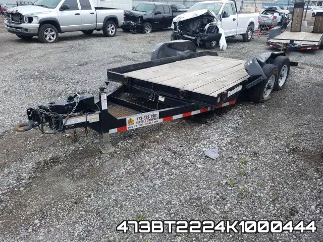 473BT2224K1000444 фото 3