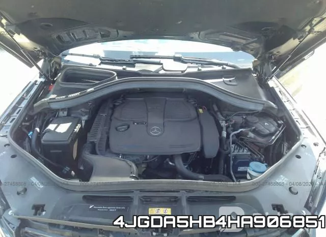 4JGDA5HB4HA906851 фото 2