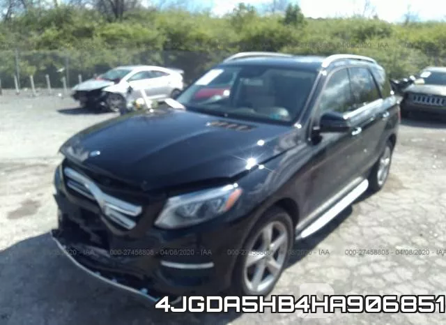 4JGDA5HB4HA906851 фото 3