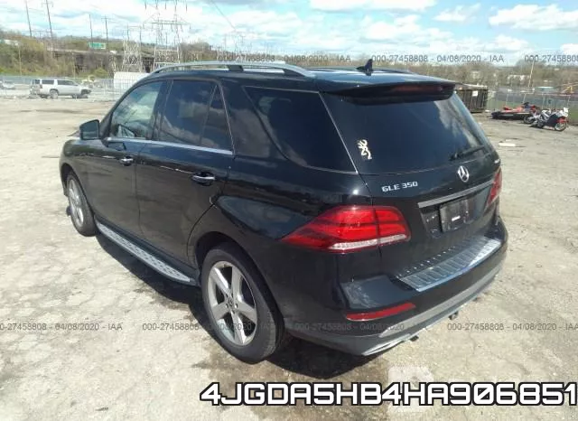 4JGDA5HB4HA906851 фото 4