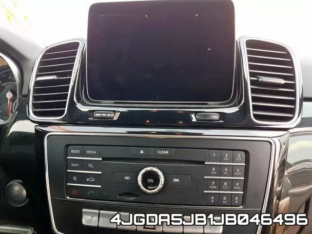 4JGDA5JB1JB046496 фото 10