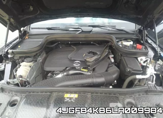 4JGFB4KB6LA009984 фото 2