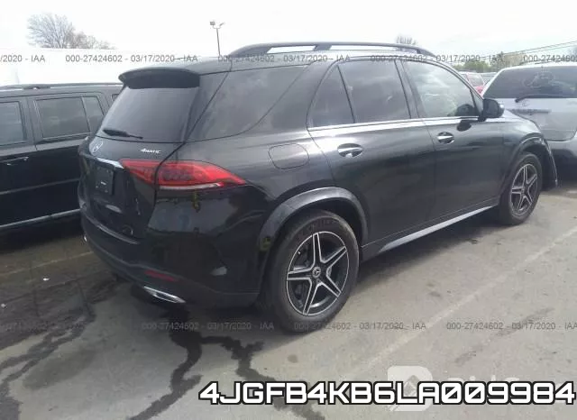 4JGFB4KB6LA009984 фото 5