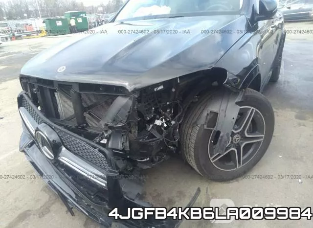 4JGFB4KB6LA009984 фото 7
