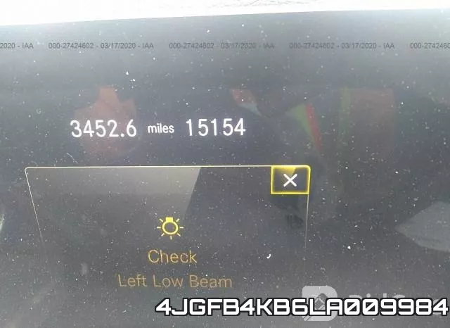 4JGFB4KB6LA009984 фото 8