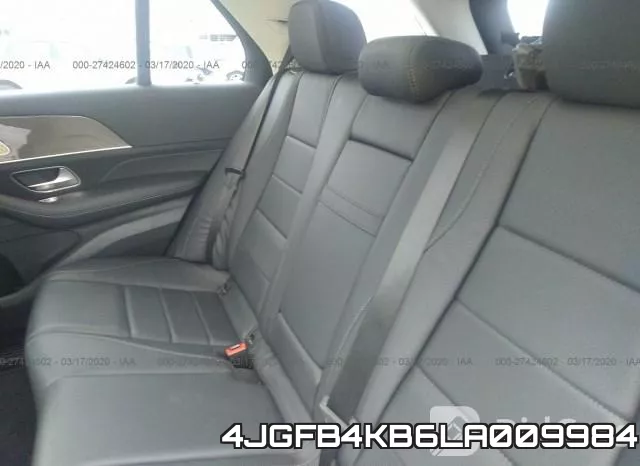 4JGFB4KB6LA009984 фото 9