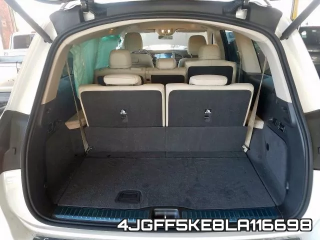 4JGFF5KE8LA116698 фото 10