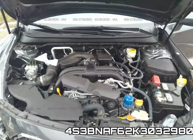 4S3BNAF62K3032980 фото 2