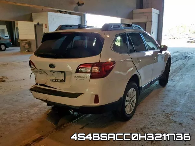4S4BSACC0H3211736 фото 5