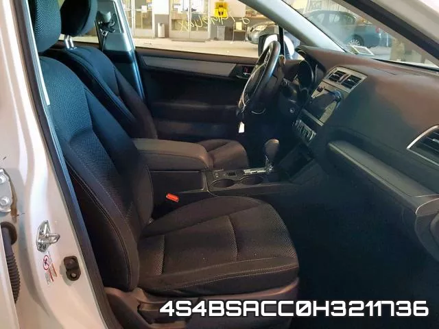 4S4BSACC0H3211736 фото 6