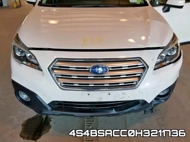4S4BSACC0H3211736 фото 8