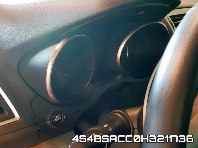 4S4BSACC0H3211736 фото 9